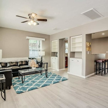 Mabel Street Remodel
