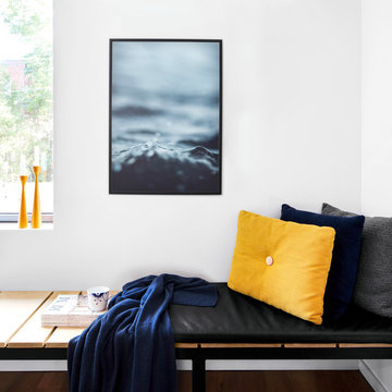 Design Poster Gallery - Nook