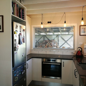 Small Cottage Kitchen