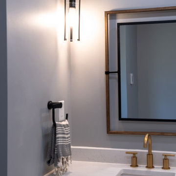 Primary Suite Renovation