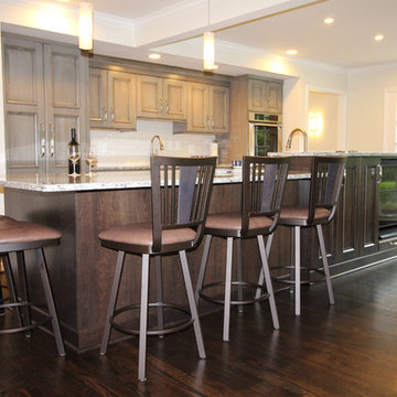 A New Way to Entertain - Grosse Pointe Woods