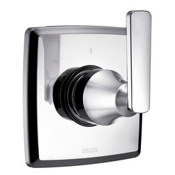 Delta Ashlyn&reg; 3 Setting Diverter Trim - Tub And Shower Parts