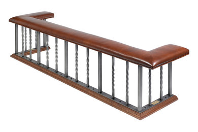 Georgian FULL model benches for residential and hospitality venues