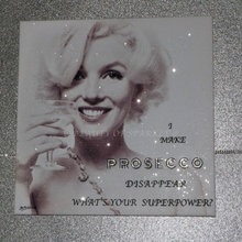 Stunning Sparkle 100% Unique wall art! by : www.beautyofsparkles.com