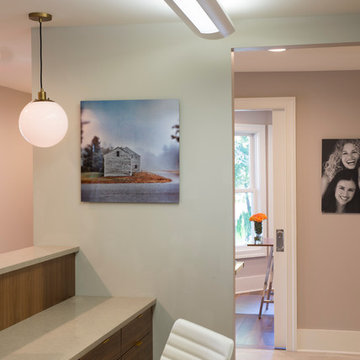 Chic Downtown Dental Office