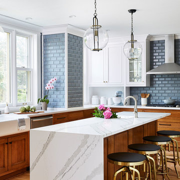 Lake Harriet Kitchen
