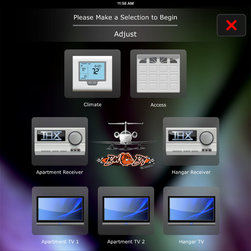 RTIpanel for iOS Designs - Products
