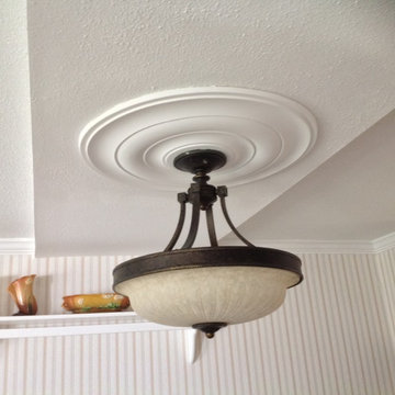 Ceiling Medallions & Domes