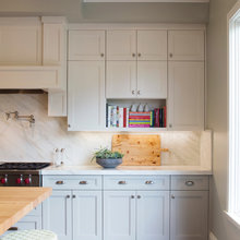 Kitchen remodel
