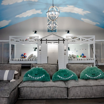 Barn Home Complete Remodel