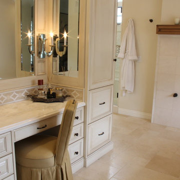 Dahlia Master Bath