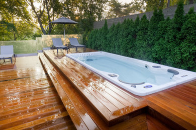 Hydropool Swim Spas