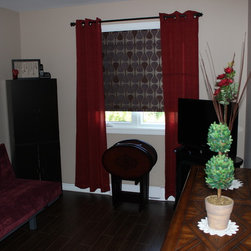 Custom made blinds - Products