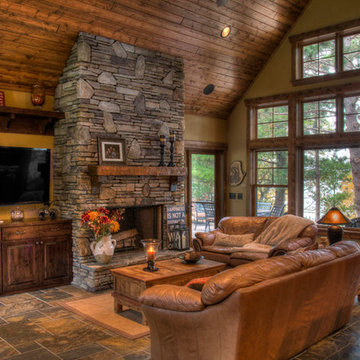 Upper Hay Lake 1