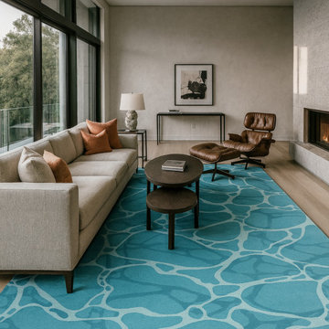 2025 Rug Design Collection – Luxury Hand-Knotted Rugs