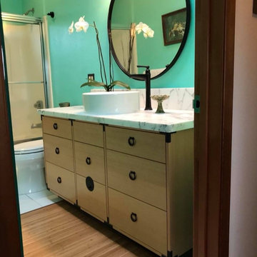 Tansu Vanity