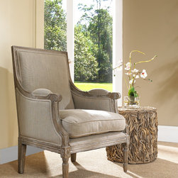 Carolina Beach Lounge Chair- Sand - Products