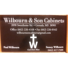 Wilbourn & Son Cabinets