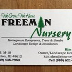 Freeman Nursery
