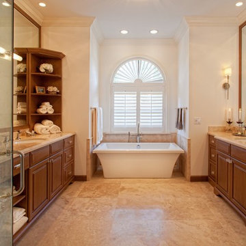 Master Bath
