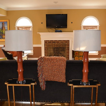 Eildonway - Living Room/Sunroom