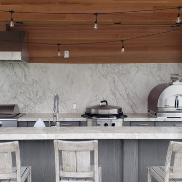 Pool House Culinary Perfection in Southampton, NY