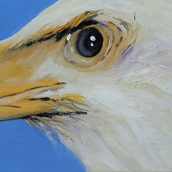 Eagle Eye - Paintings