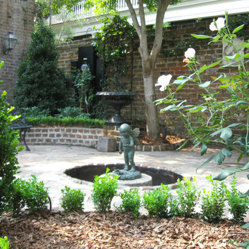 Fountains