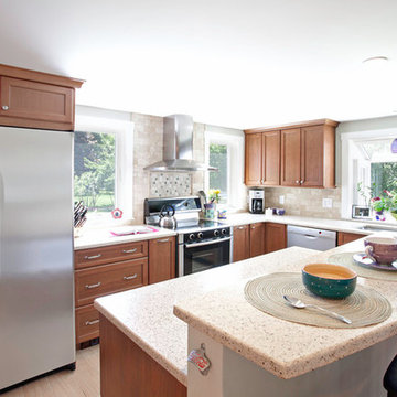 Executive Cabinetry