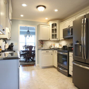 Kitchen and Bathroom Renovation in Cookeville, TN