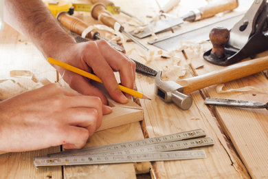 Carpentry Services in Bromley