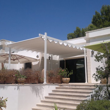 Pergola Santa Maria di Leuca