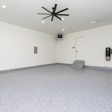 2025 Golf Simulator with Bonus House