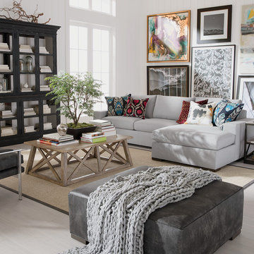 Living Rooms