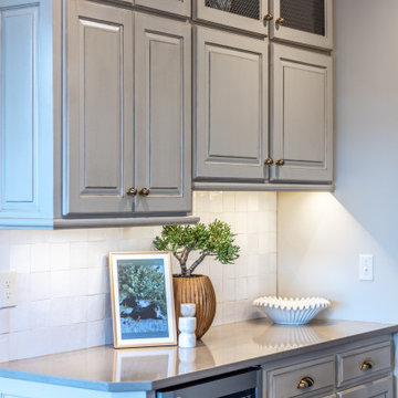Olathe, KS Whole Home Remodel | Kitchen, 8 Bathrooms & Basement Renovation
