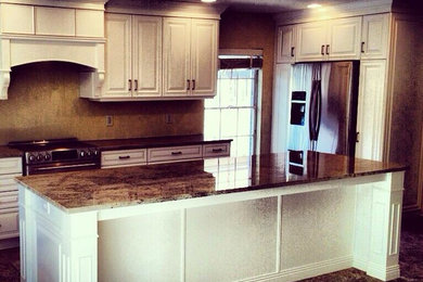 Inspiration for a kitchen remodel in Tampa