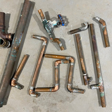 Residential Plumbing in Mantua, OH