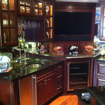 Man-Cave Maximus...