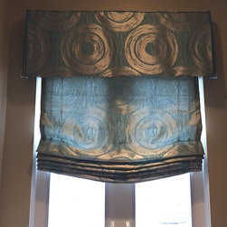Roman Shades - Roman Shades