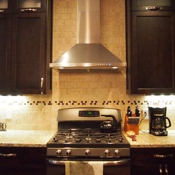 Kitchens