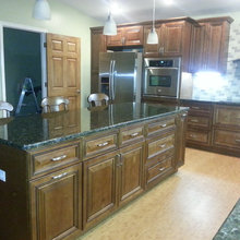 kitchen addition
