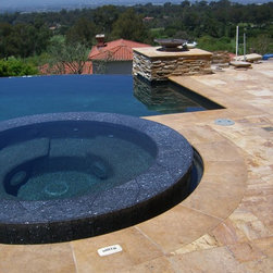 StoneHardscapes Backyard Pool Decks - Products