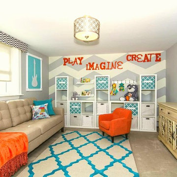 Perfect Playroom