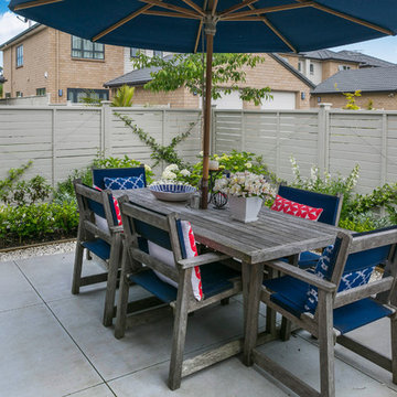 Courtyard Garden