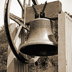 Liberty Bell Replica 1 - Artwork