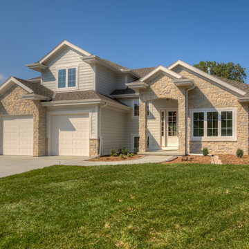 Summerhill 1.5-story Custom Plan