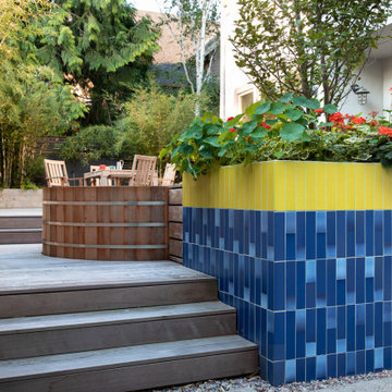 Irvington Deck + Patio