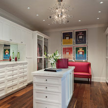 Master Closet
