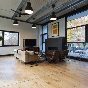 Live Sawn - White Oak