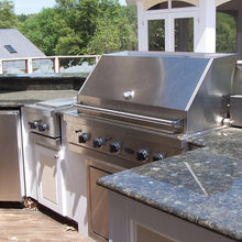 Outdoor Grill & Kitchen